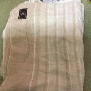 電気敷毛布 電気しき毛巾