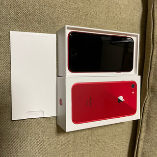 iPhone8 64GB RED ネットワーク〇 取引中