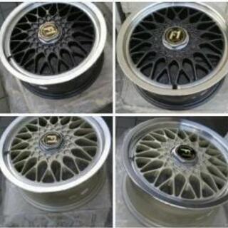 ✨新品未使用品【アルミホイール】        