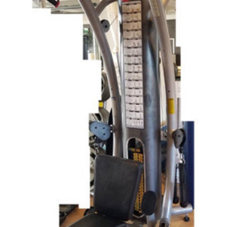 タフスタッフ　ケーブルシックスパックトレーナー