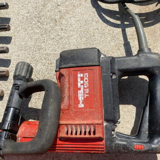 ○2 HILTI ヒルティ ハンマドリル TE505 ○