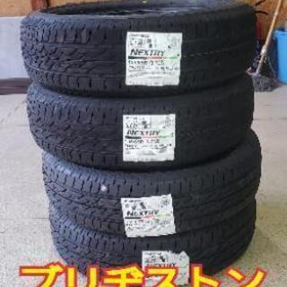 ◆SOLD OUT！◆限定1セット！工賃込み155/65R13新...