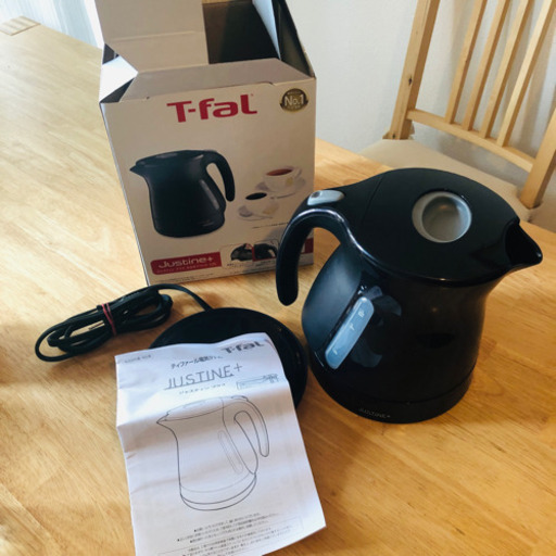 T-faL 電気ケトル