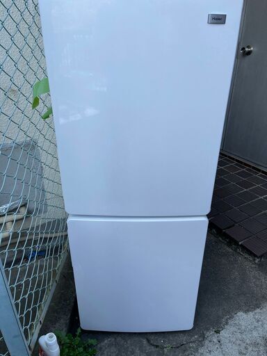 ■都内近郊無料で配送、設置いたします■2016年製　冷蔵庫　ハイアール　JR-NF148A■HIR01
