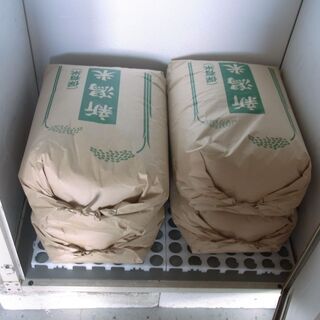 令和2年産　新潟コシヒカリ　30ｋｇ玄米　農家保有米