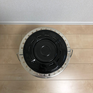 美品　取説付　コーナン五徳つき　フジカハイペット　整流リング　反射板　上位モデル　KSP-229-21C-J2WR キャンプ　アウトドア