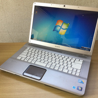 ノートPC SONY  VAIO VGN-NW51FB 光学ドラ...