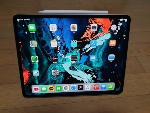 Ipad pro 3世代 64g セルラーモデル　おまけあり