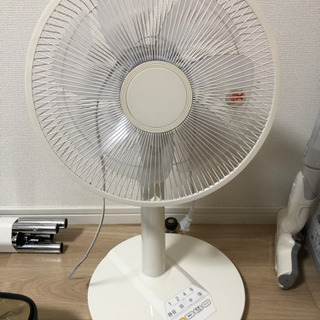 【取引中】2018年製　扇風機
