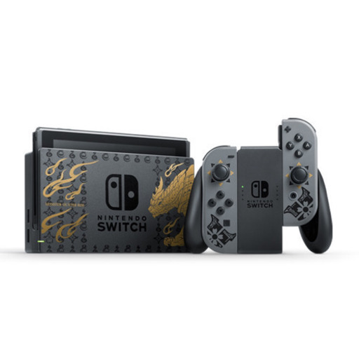 モンスターハンターライズ スペシャルエディション　Switch モンハンライズ