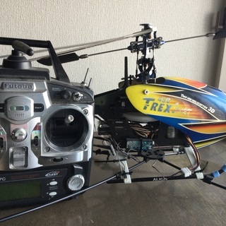 ラジコンヘリコプター T-REX450sport他 【公式通販】
