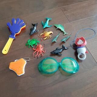 こども おもちゃ まとめ 海の生き物 サングラス 妖怪ウォッチ 