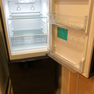 【取引中】冷蔵庫　ハイアール2018年