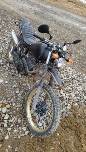 スズキ DR250S SJ41A