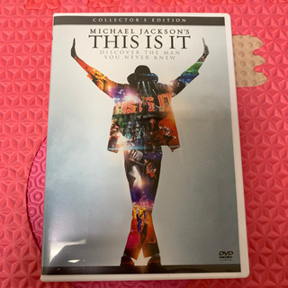 「マイケル・ジャクソン THIS IS IT コレクターズ・エディション('09米)」300