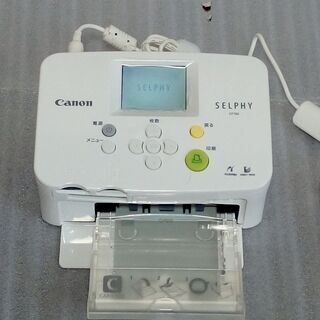 キヤノン プリンター SELPHY CP760　　1000円