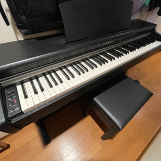 電子ピアノ カワイ KAWAI CN23B 中古椅子セット 電子ピアノ・カワイ