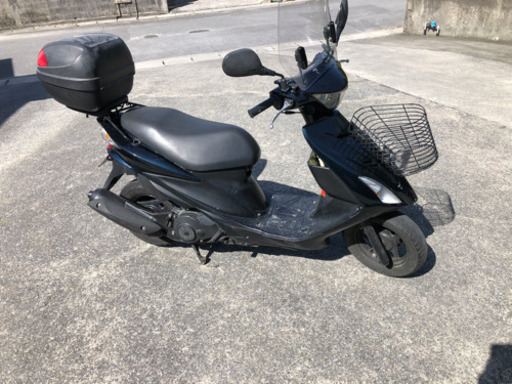 アドレスv125s
