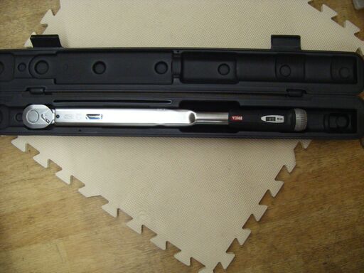TONE　トルクレンチ　T4MN200　中古品