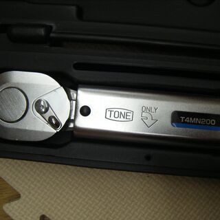 TONE　トルクレンチ　T4MN200　中古品