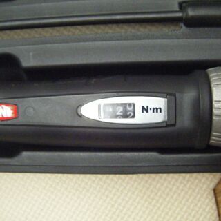 TONE　トルクレンチ　T4MN200　中古品