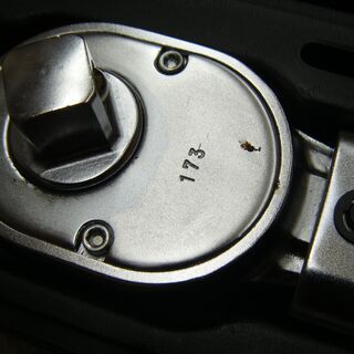 TONE　トルクレンチ　T4MN200　中古品