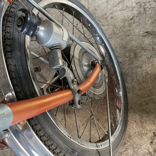 FUJI，二人乗り自転車 タンデム 自転車 アンティーク ビンテージ FUJI，二人乗り自転車 タンデム 自転車 アンティーク ビンテージ