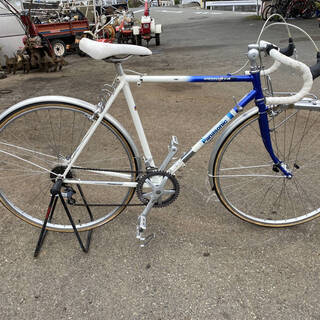現物確認歓迎 panasonic ロードバイク DEMONTA パナソニック デモンタ