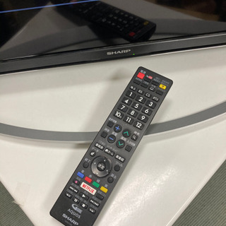 【3/29確約済み】【税込でこの価格❗️】【な・な・なんと‼️2018年製がこの値段🤩】SHARP AQUOS テレビ LC-40W5