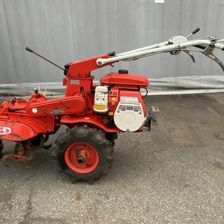 現物確認歓迎 初期不良対応OK  マメトラ 5馬力 デフ付 管理機 DMC-600 前6速/後進2速 ハンドル180度回転 現物確認歓迎 初期不良対応OK マメトラ 5馬力 デフ付 管理機 DMC-600