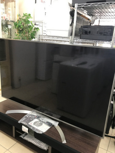 LG 60UJ6500 2018年製 60型 液晶テレビ