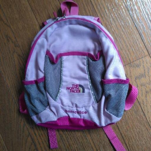 THE NORTH FACE　ノースフェースの子供用リュック