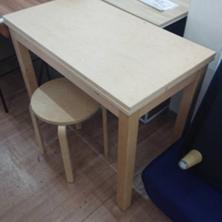 【IKEA】伸縮式テーブル ビュースター ダイニングテーブル