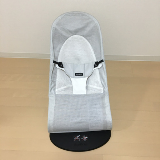 【受付終了】ベビービョルンバウンサー