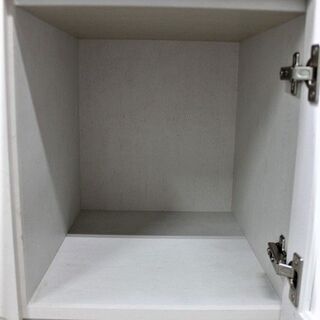 hビーカンパニー NEO クリチコ 食器棚 K-105HOP WH 天板天然パイン材  ホワイト 幅105cm　ユーアイ B-COMPANY キッチンボード 店頭引取大歓迎♪ R2983)