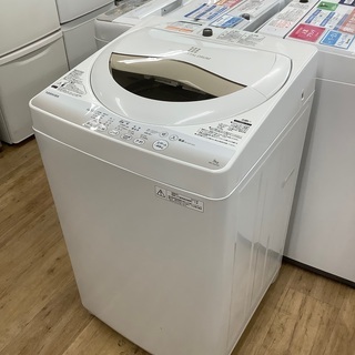 TOSHIBA（東芝）の洗濯機2015年製（AWｰ5G2）です。【トレファク東大阪店】 - 洗濯機