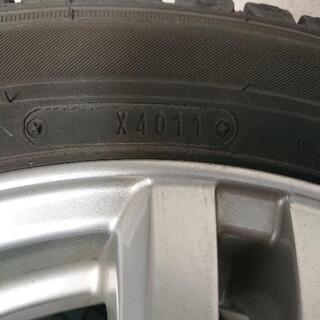 軽自動車 スタッドレスタイヤ 155/65R13