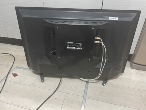 ハイセンス 32型テレビ 至急！ 取りに来れる方限定 - 液晶テレビ 