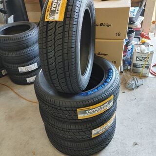 新品トーヨータイヤ　H20　215/60R17C