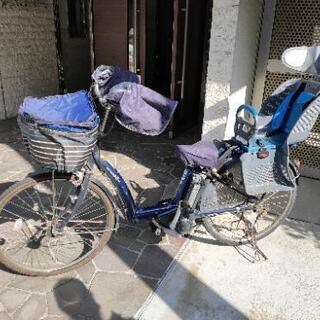 電動自転車 YAMAHA pas Raffini