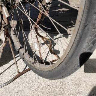 電動自転車 YAMAHA pas Raffini