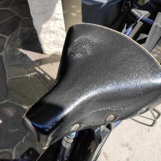 電動自転車 YAMAHA pas Raffini