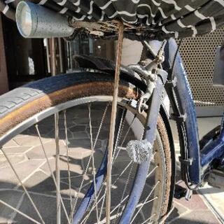 電動自転車 YAMAHA pas Raffini