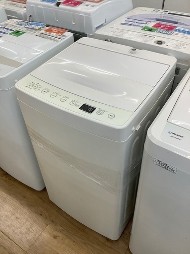 TAG label（タグレーベル）の洗濯機2020年製（ATｰWM45B）です。【トレファク東大阪店】