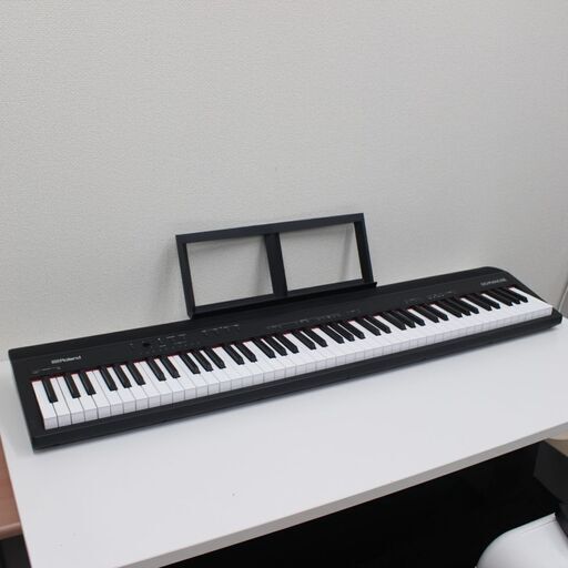 T675)☆美品☆ROLAND ローランド GO-88 GO:PIANO88 Entry Keyboard