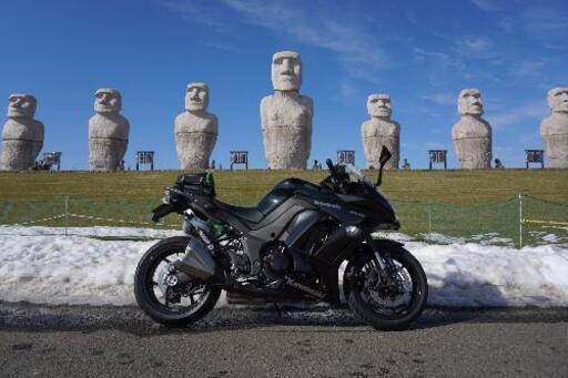 値下げしました！Ninja1000 2015年式