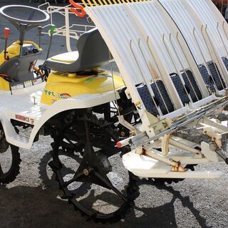 SOLD OUT】イセキ 田植機 4条植 さなえ PP4-S ピッコロ 4.3馬力 4WD 
