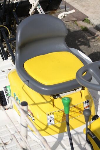 SOLD OUT】イセキ 田植機 4条植 さなえ PP4-S ピッコロ 4.3馬力 4WD