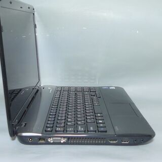 送料無料 新品SSD250GB 1台限定ノートパソコン 中古良品 15.6型 NEC