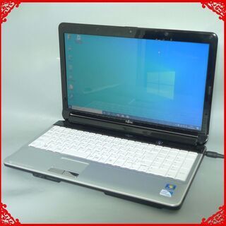 Dell Precision M4500 高速Core i7-Q740M 新品msata-SSD120G＋中古 